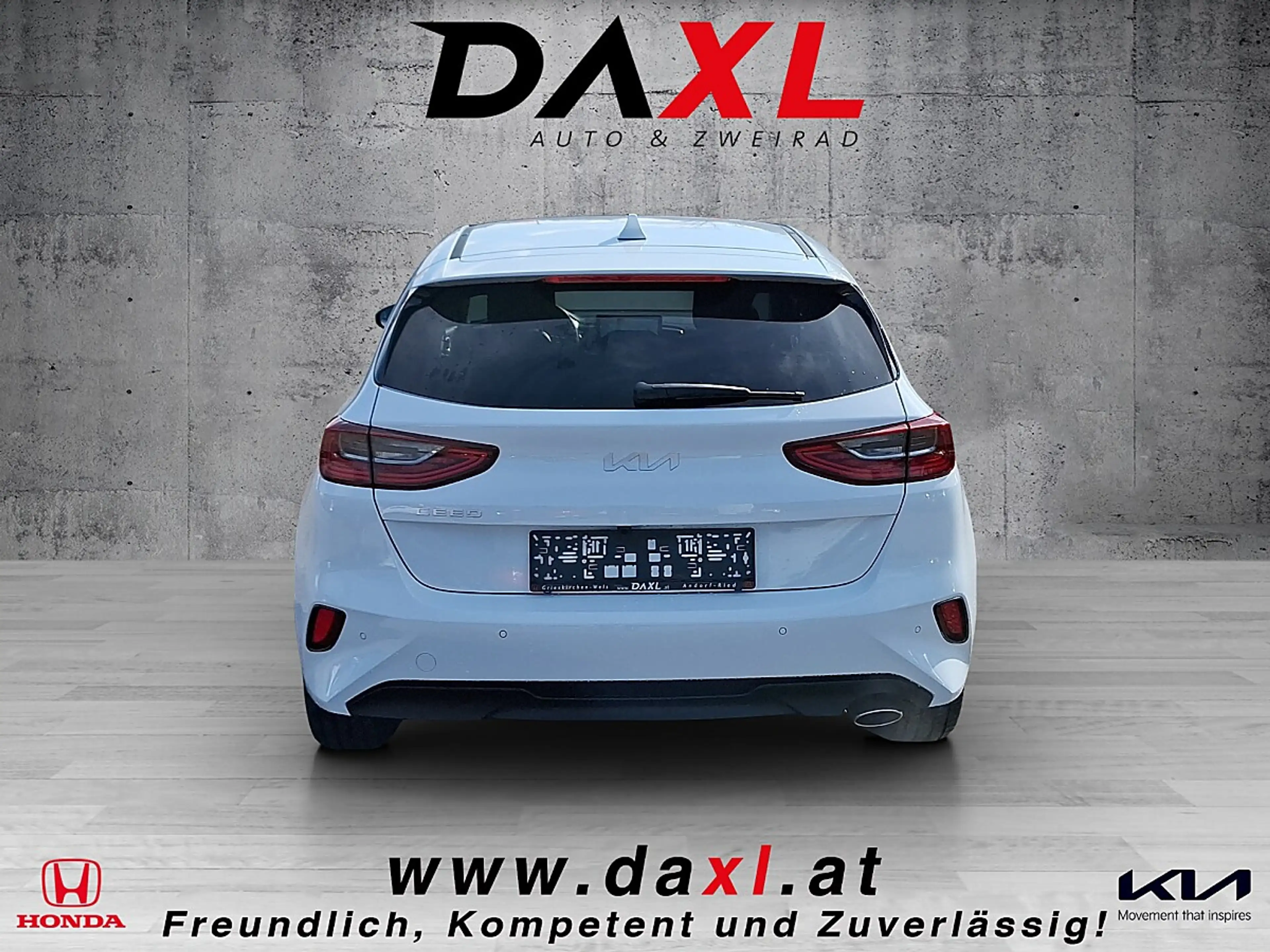 Kia Ceed / cee'd Ceed 1.0 T-GDI Silber (EURO 6e) — photo 3