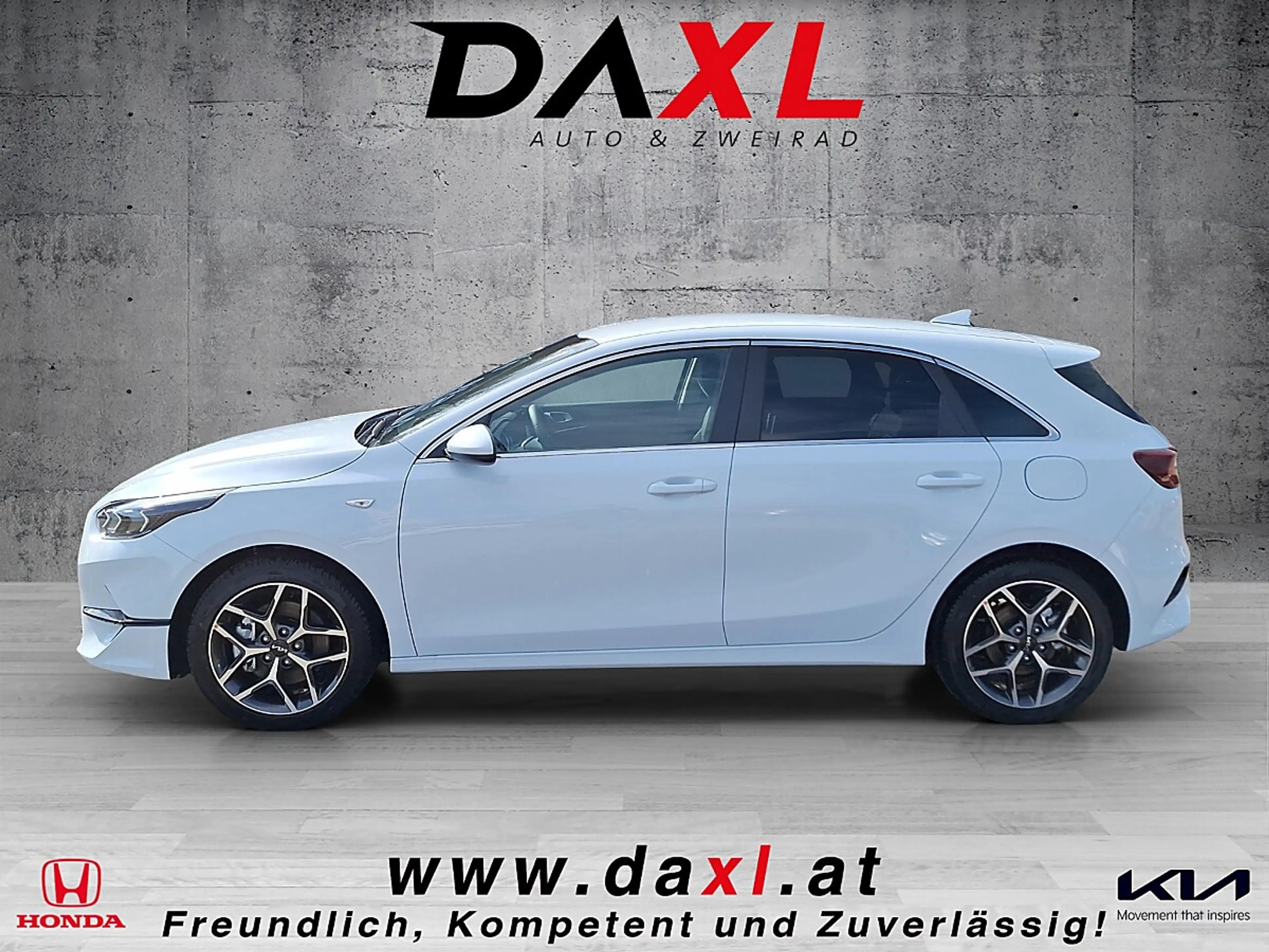 Kia Ceed / cee'd Ceed 1.0 T-GDI Silber (EURO 6e) — photo 5
