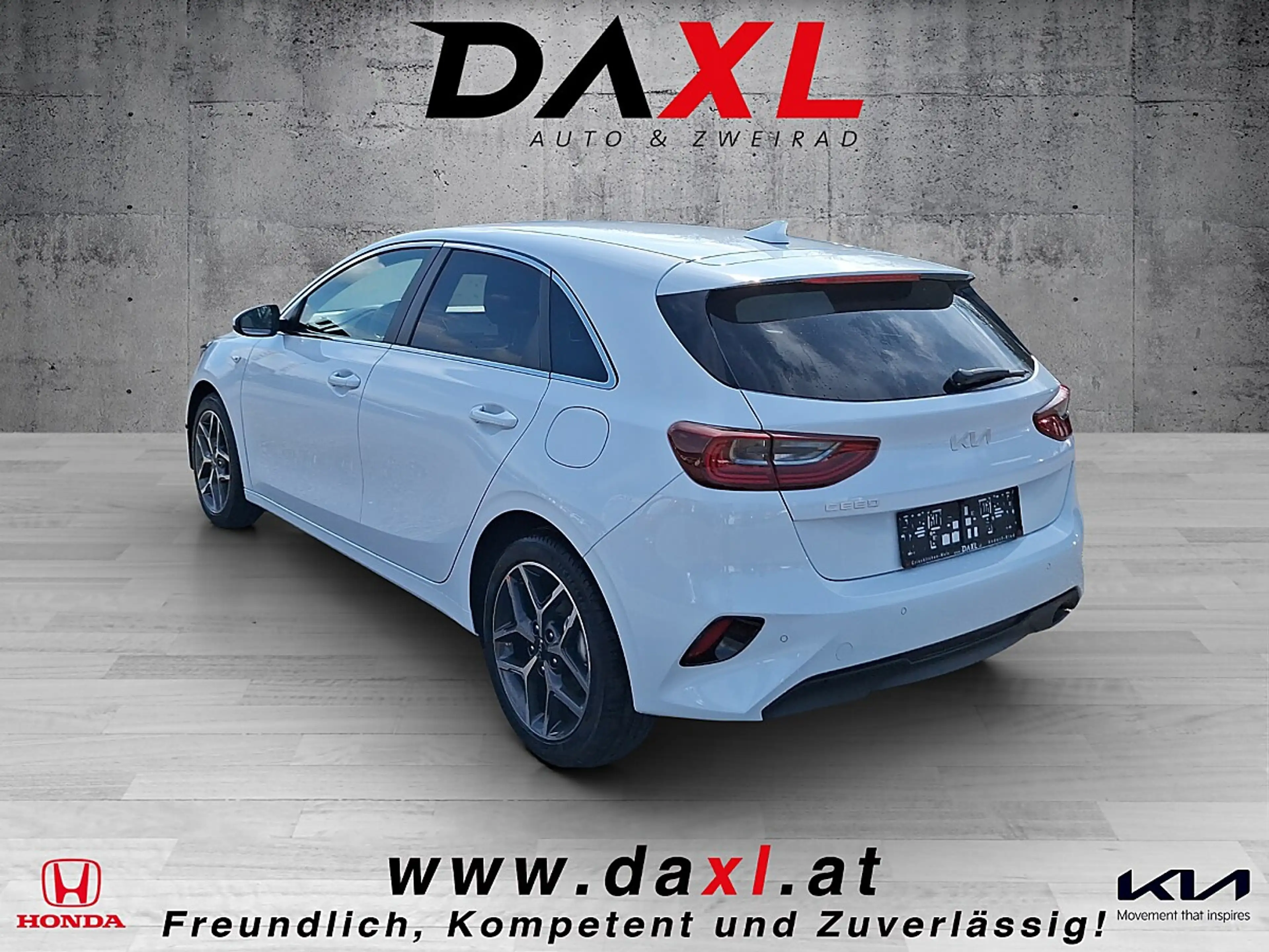 Kia Ceed / cee'd Ceed 1.0 T-GDI Silber (EURO 6e) — photo 4