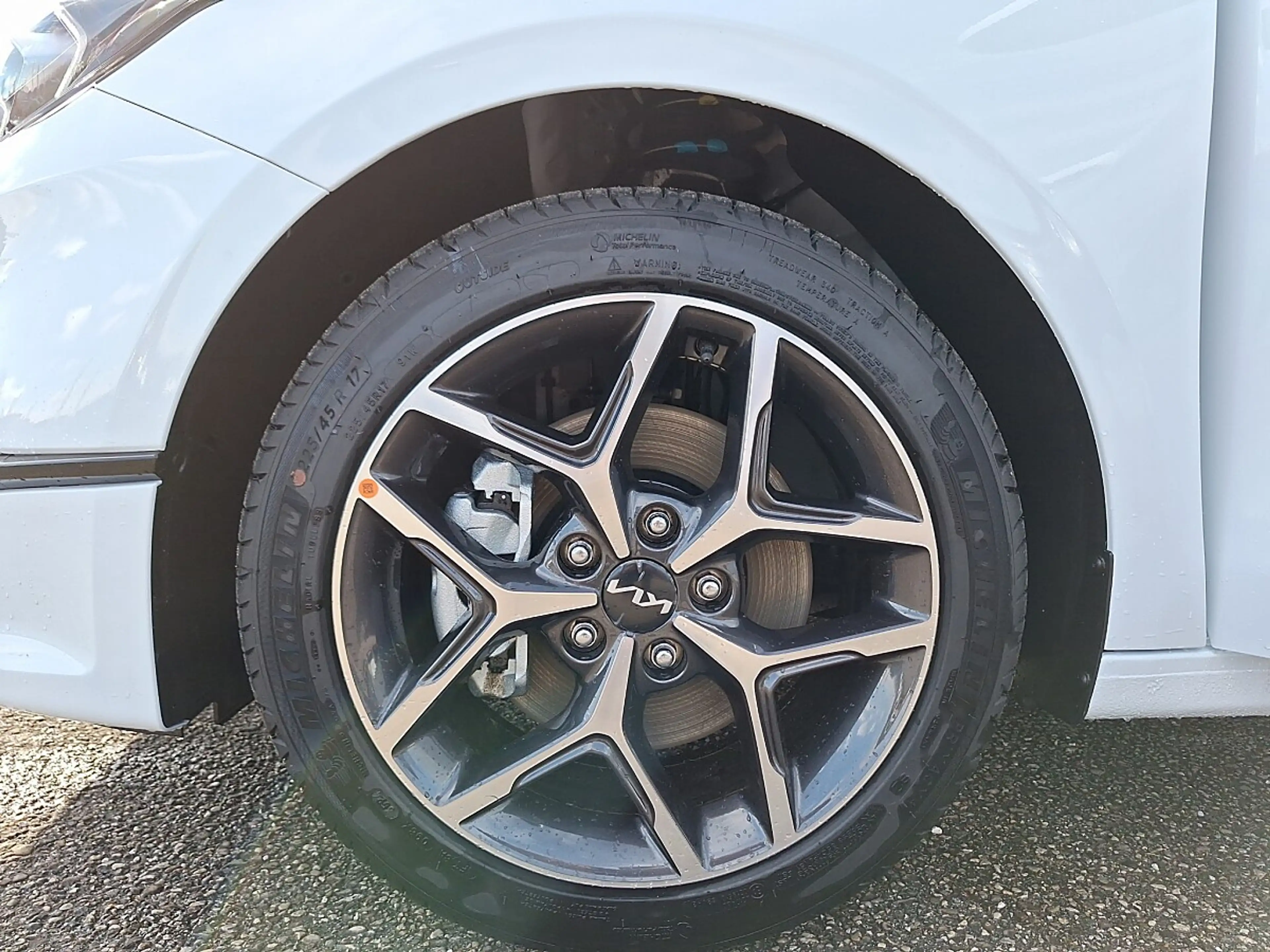 Kia Ceed / cee'd Ceed 1.0 T-GDI Silber (EURO 6e) — photo 7