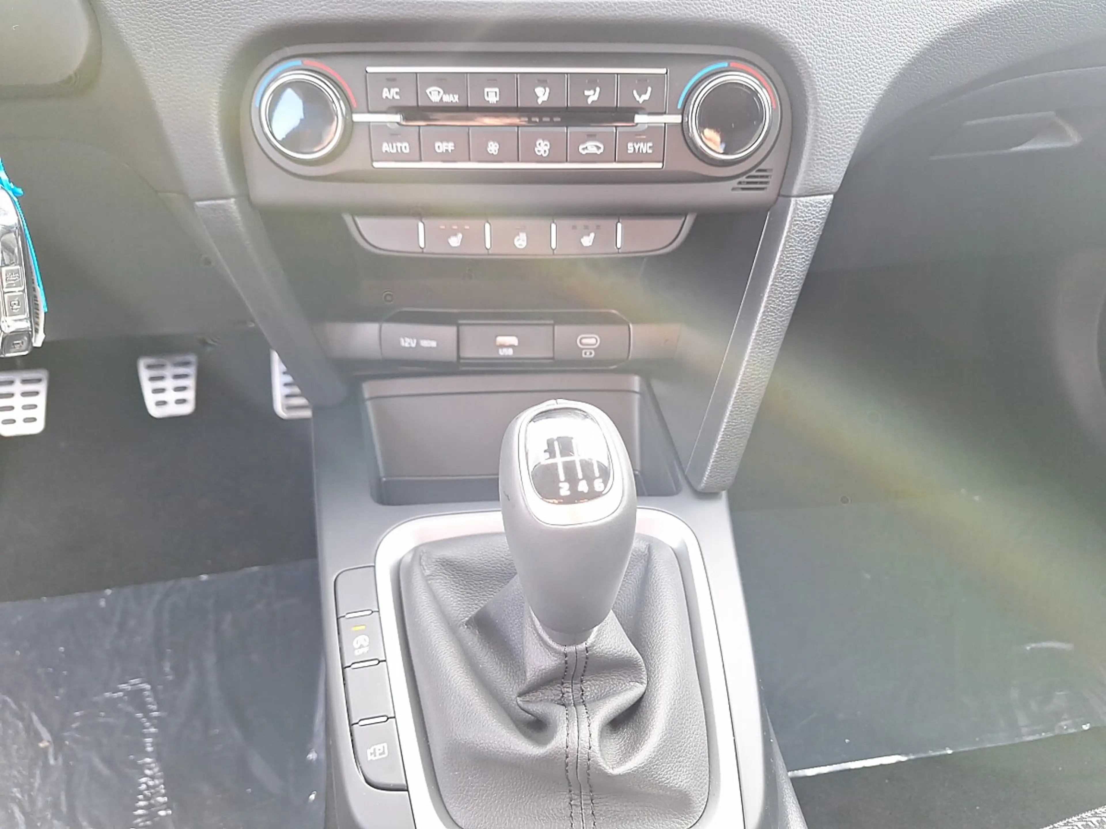 Kia Ceed / cee'd Ceed 1.0 T-GDI Silber (EURO 6e) — photo 10