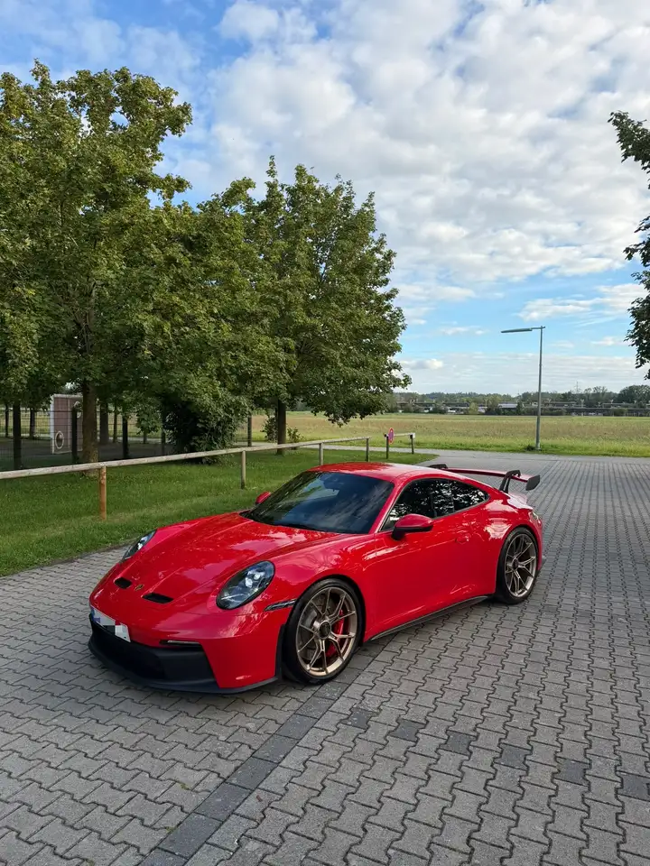 Porsche 992 911 GT3 PDK — photo 1 of 18