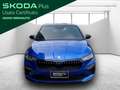 Skoda Scala 1.0 TSI 110 CV DSG Monte Carlo Blauw - thumbnail 6