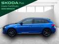 Skoda Scala 1.0 TSI 110 CV DSG Monte Carlo Blauw - thumbnail 3