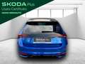 Skoda Scala 1.0 TSI 110 CV DSG Monte Carlo Blauw - thumbnail 5