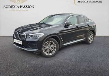 G02 xDrive20d 190 ch BVA8 xLine