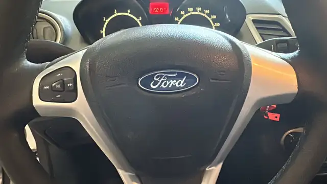 Ford Fiesta view 11