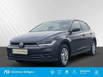 Style 1.0 TSI 70 kW (95 PS) 5 -Gang-Schalt.