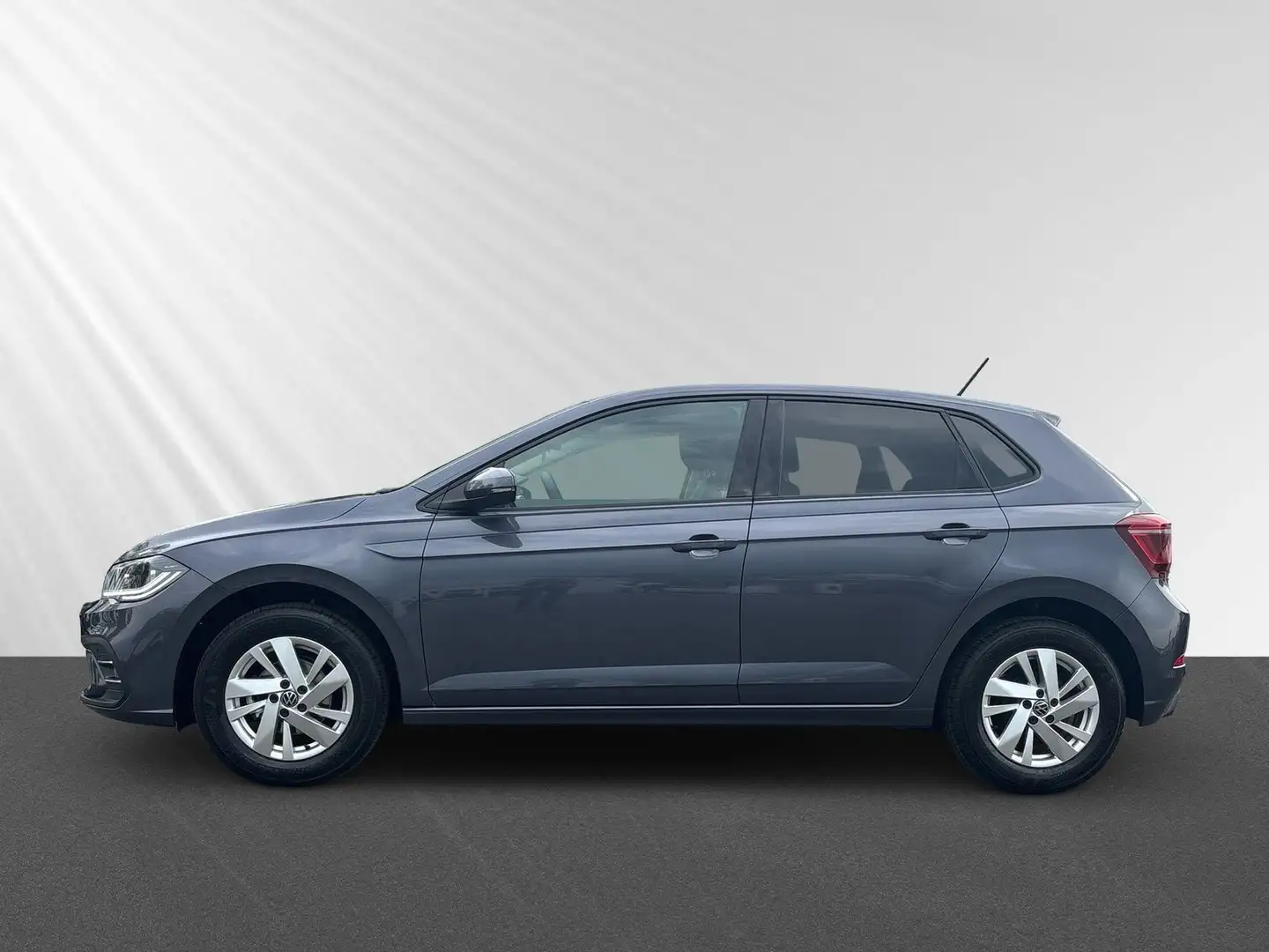 Volkswagen Polo Style 1.0 TSI 70 kW (95 PS) 5 -Gang-Schalt. Grau - 2