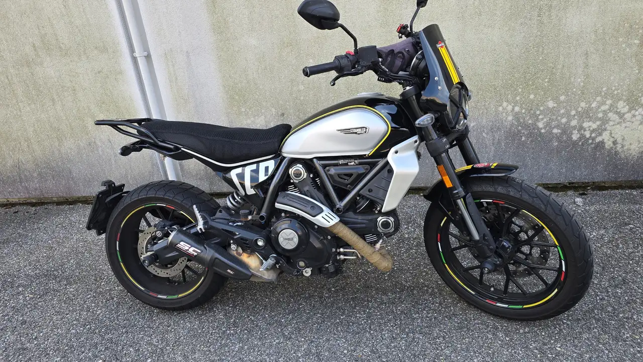 Ducati Scrambler