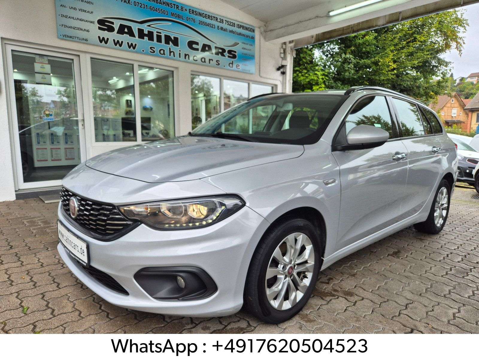 Second hand Fiat Tipo 1.6