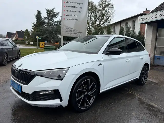 Skoda Scala 1.6 TDI "Monte Carlo" LED-Pano-DiCo-PDC-Rcam-Si...