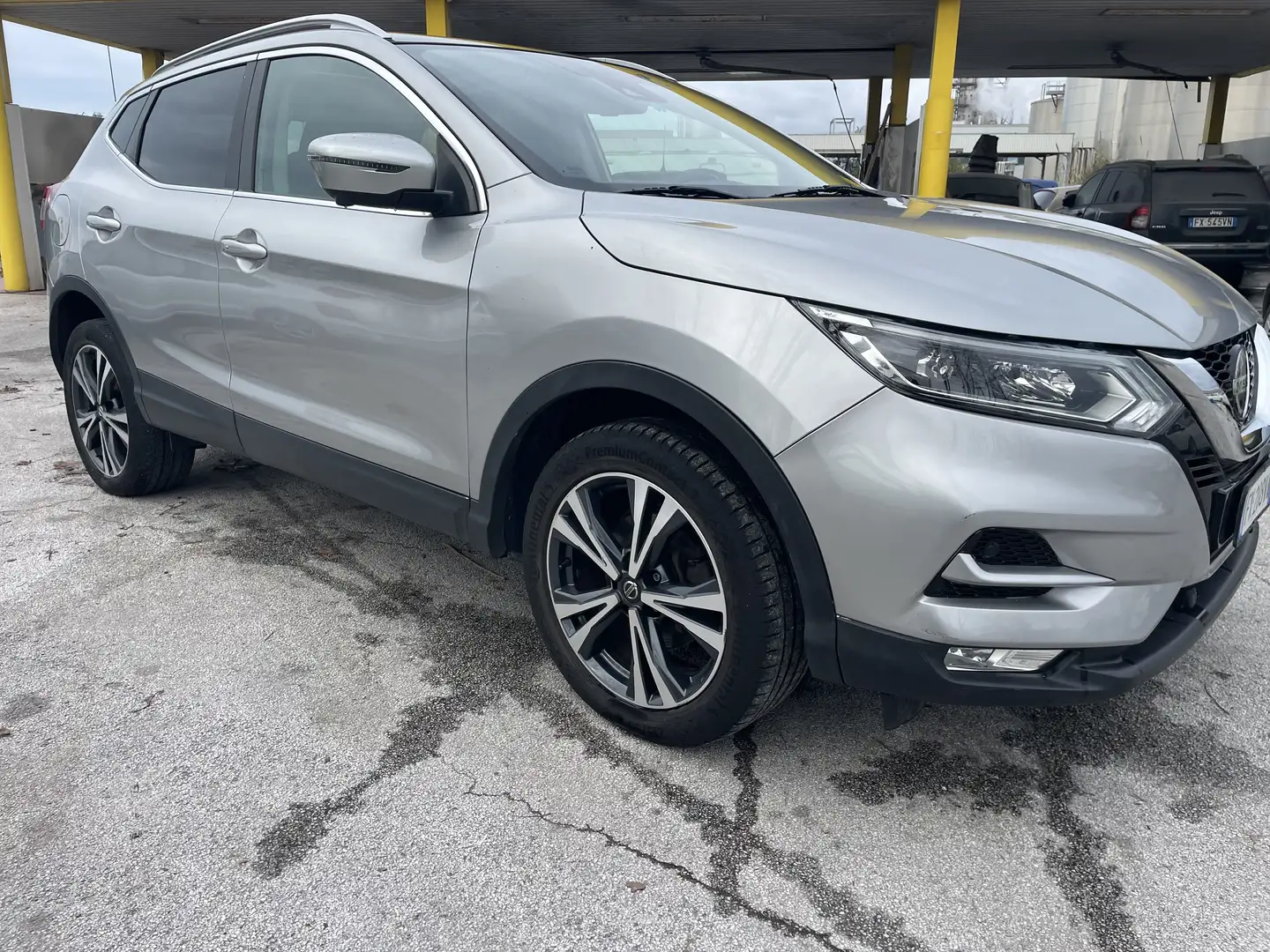 Nissan Qashqai 1.5 dCi N-CONNECTA - 2