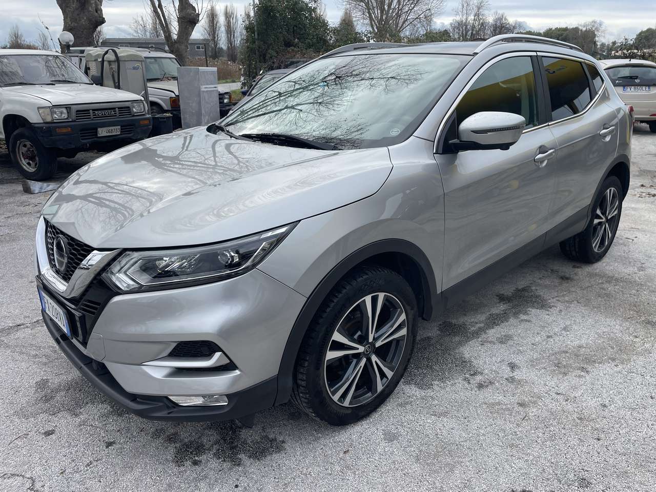 Nissan Qashqai 1.5 dCi N-CONNECTA