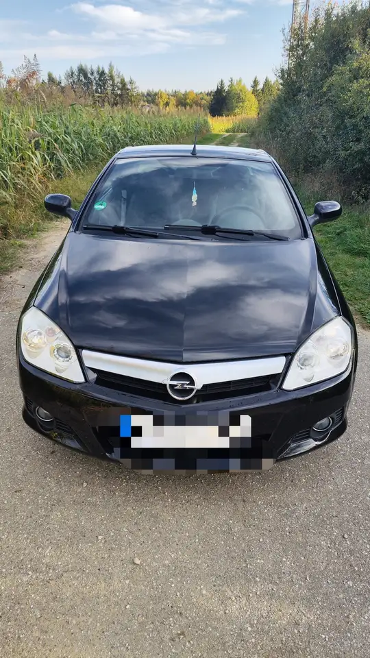 Opel Tigra