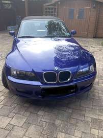 Z3 roadster 1.8