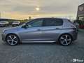 Peugeot 308 GENERATION-II 2.0 BLUEHDI 180 GT LINE EAT BVA Gris - thumbnail 8