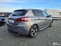Peugeot 308 GENERATION-II 2.0 BLUEHDI 180 GT LINE EAT BVA Gris - thumbnail 4