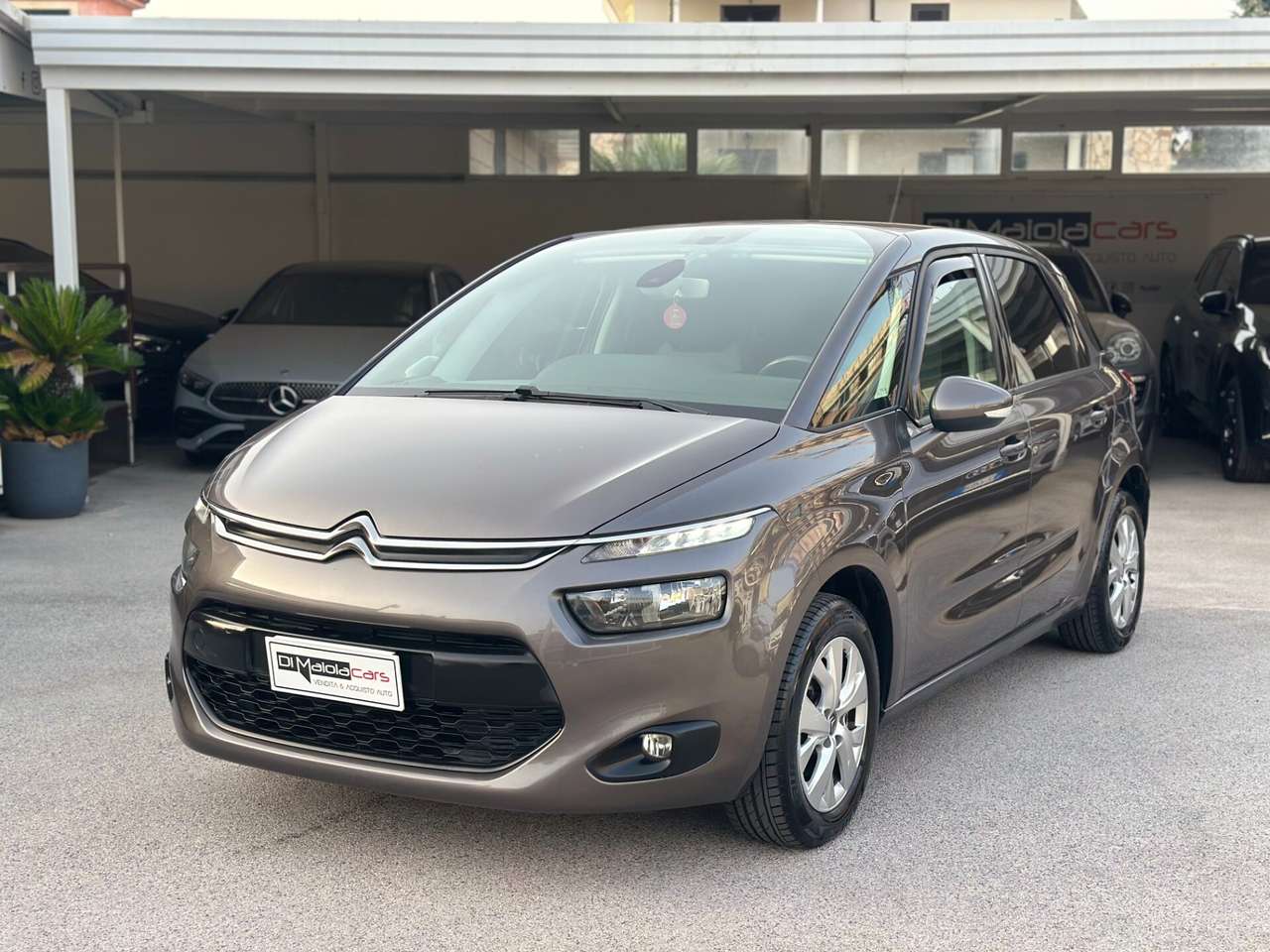 Citroen C4 Picasso BlueHDi 100 S&S Business