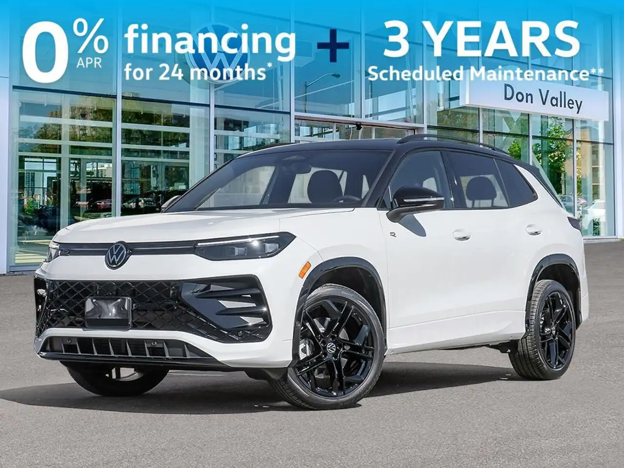 2026 Volkswagen Tiguan