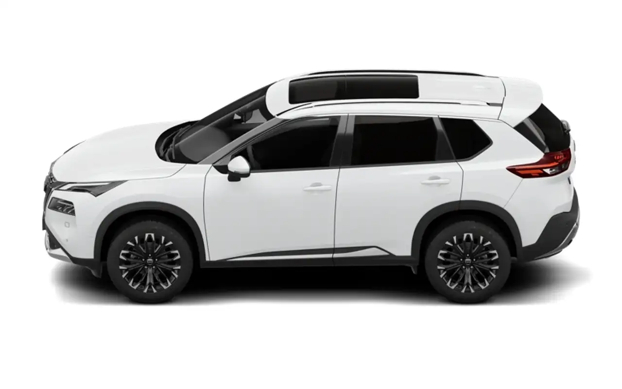 Nissan X-Trail 2026