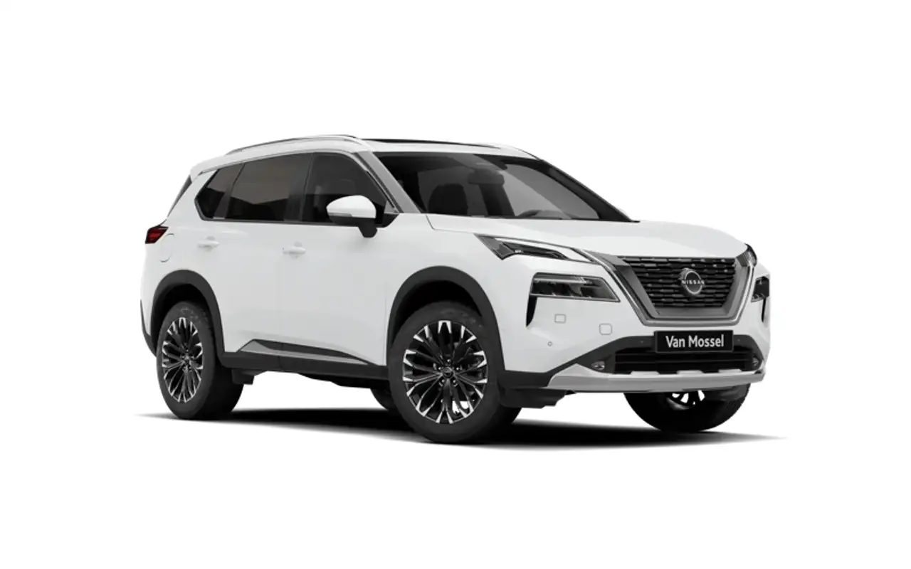 Nissan X-Trail 2026