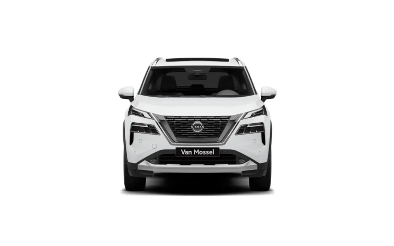 Nissan X-Trail 2026