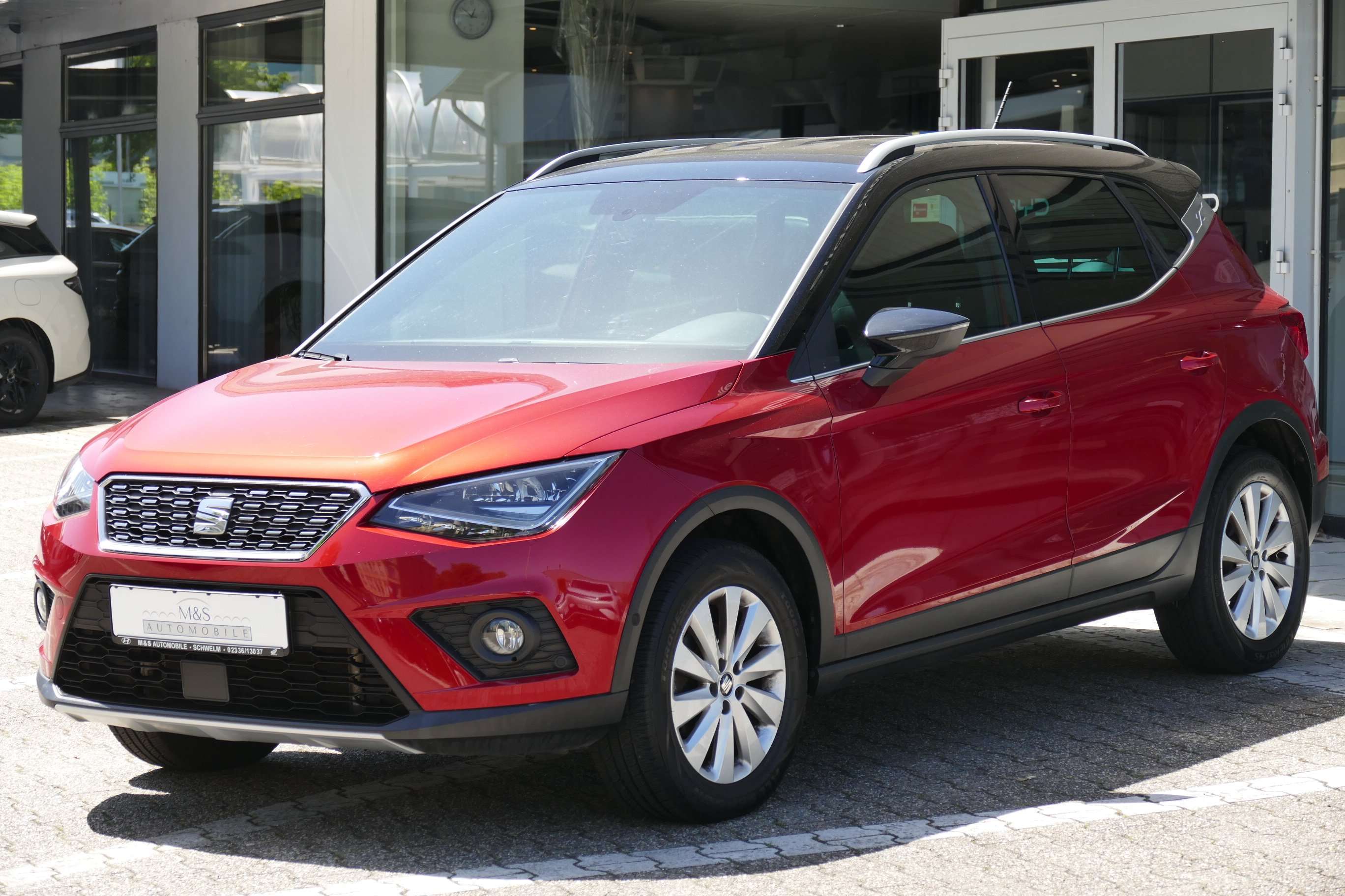 Seat Arona