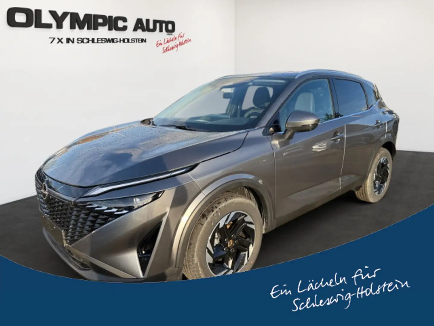 Nissan Qashqai 1.3 DIG-T MHEV Xtronic N-Connecta SITZHZ Grau - 1