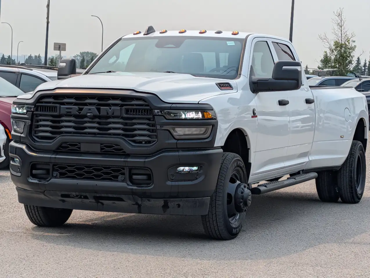 RAM 3500 2026