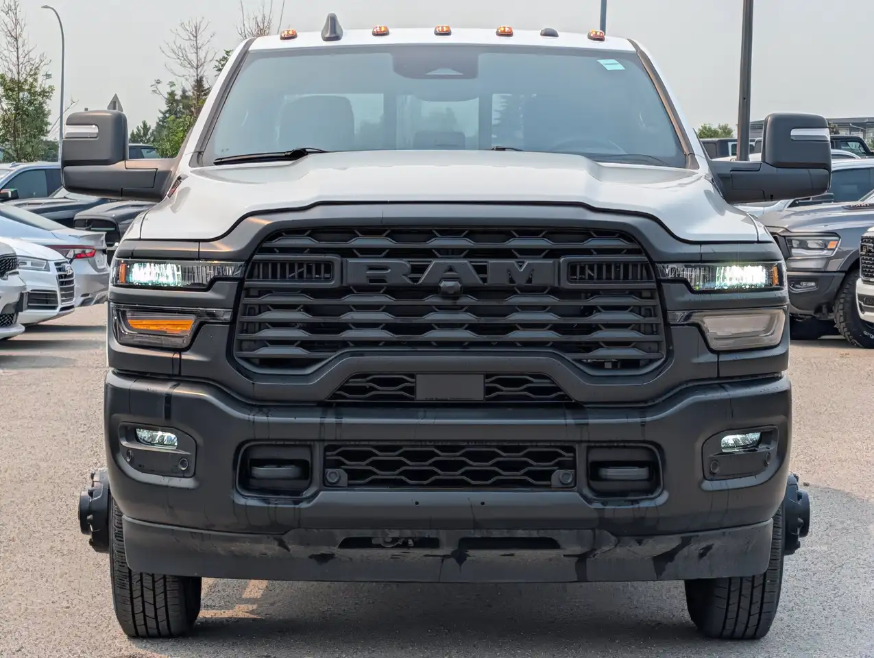 RAM 3500 2026