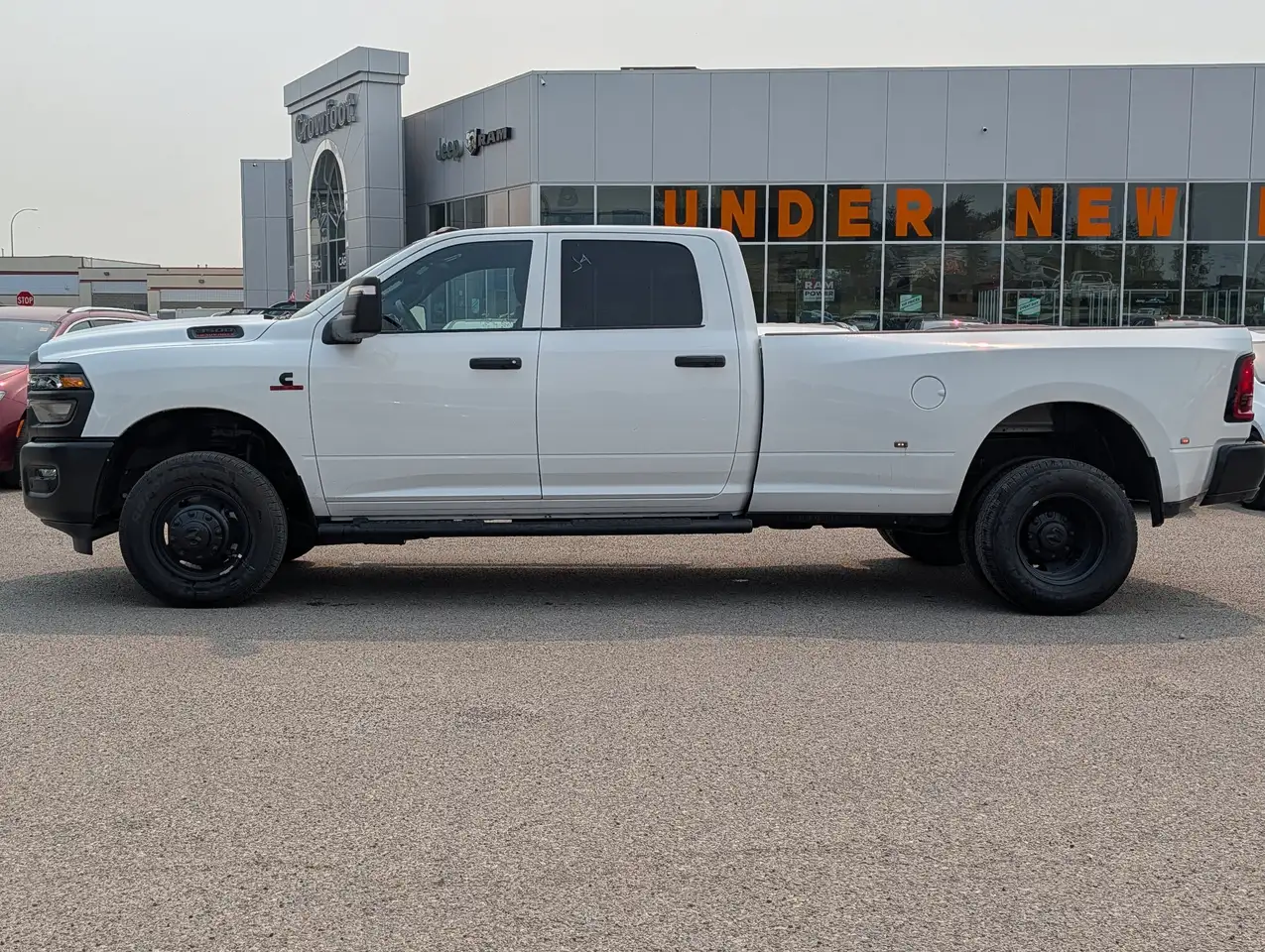 RAM 3500 2026