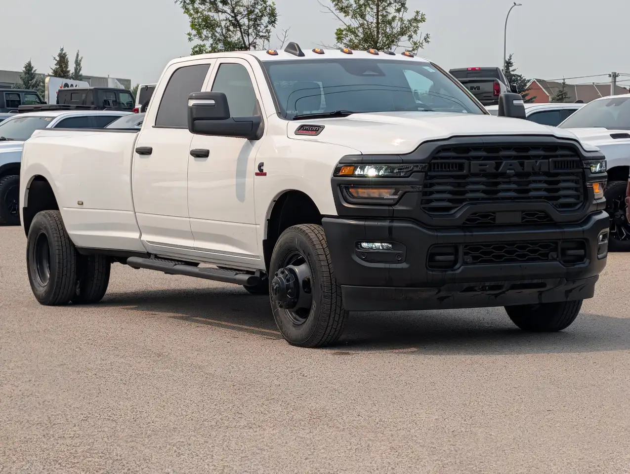 RAM 3500 2026