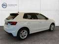 Skoda Fabia Selection TSI DSG Blanc - thumbnail 2