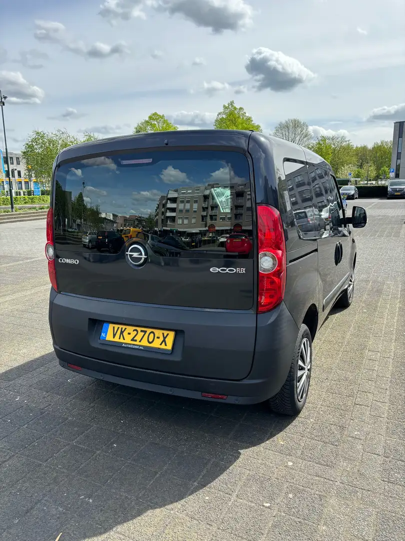 Opel Combo 1.3 CDTi L1H1 Sport Zwart - 2