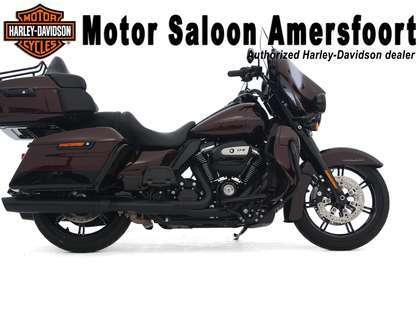Harley-Davidson Ultra Limited FLHTK BLACK TRIM