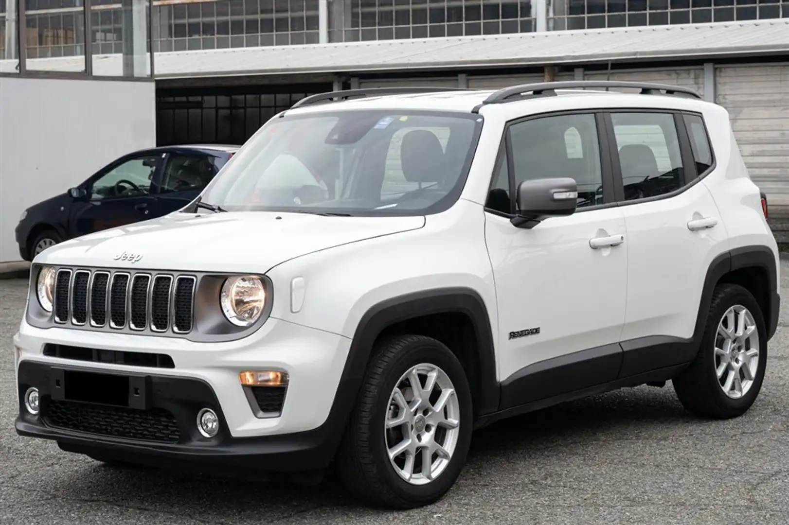 Jeep Renegade 1.6 mjt Limited 2wd 120cv ddct Alb - 1