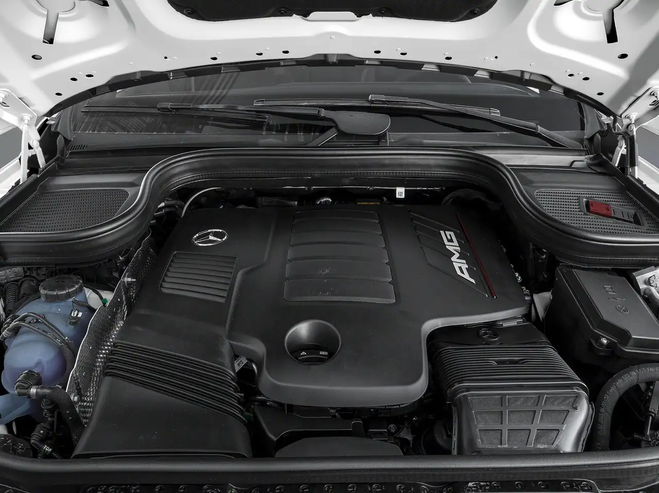 Mercedes-Benz GLE fotografie Mercedes-Benz GLE