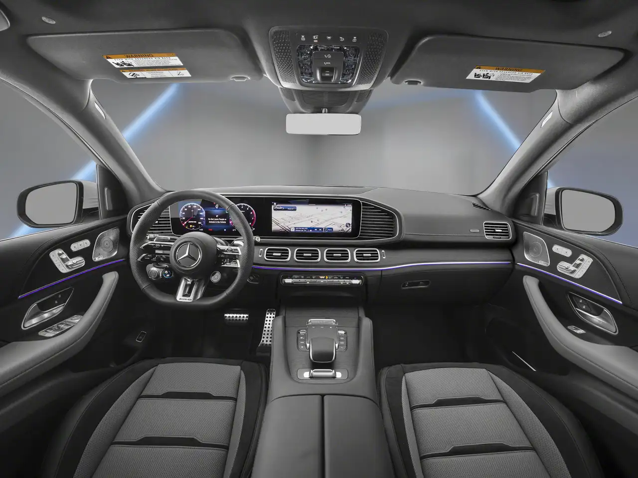 Mercedes-Benz GLE fotografie Mercedes-Benz GLE
