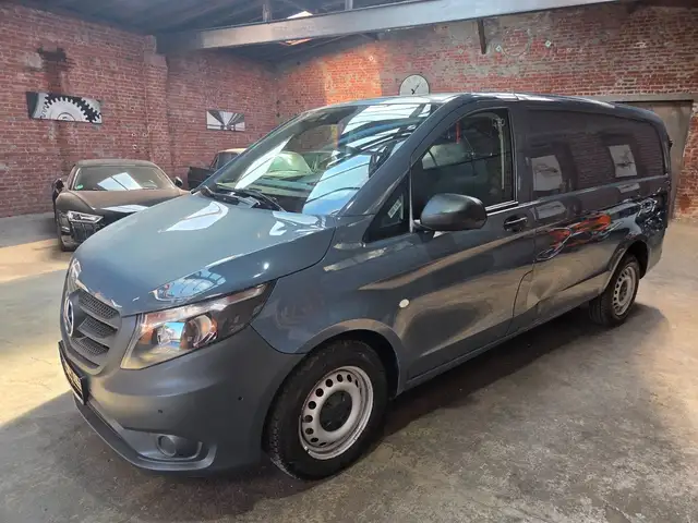 Mercedes-Benz Vito Kasten 110 Kamera Tempom. Klima Tüv E6