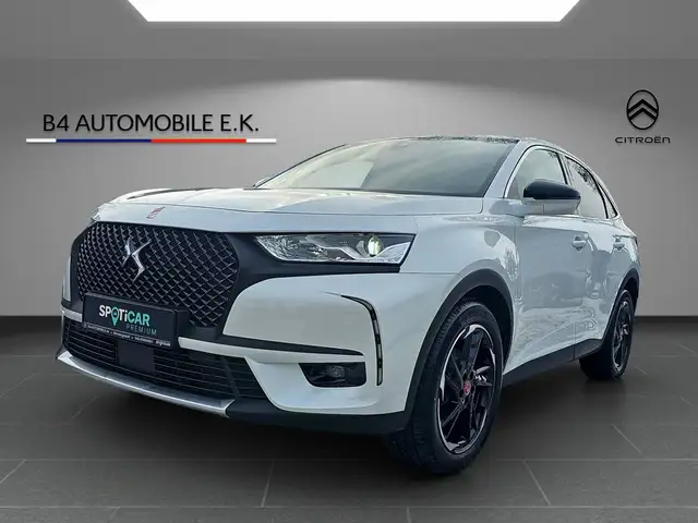 DS Automobiles DS 7 CB PT 130 Performance Line Leder/Navi
