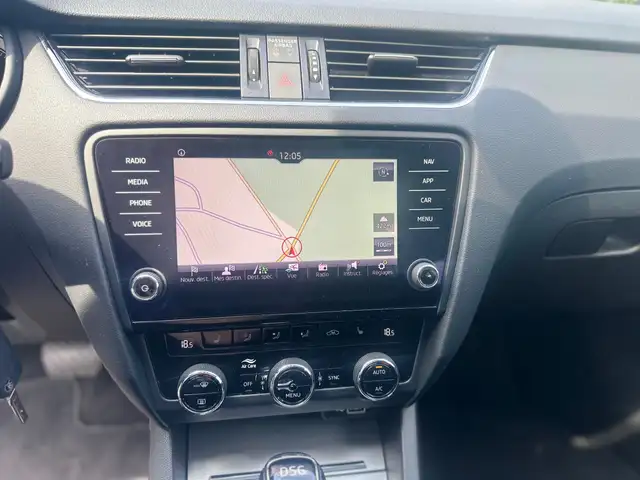 Skoda Octavia view 11