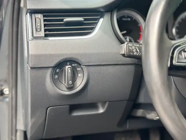 Skoda Octavia view 5