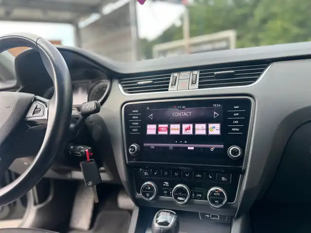 Skoda Octavia view 9