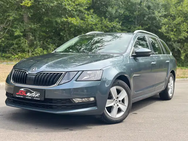 2018 Skoda Octavia in Grey for sale