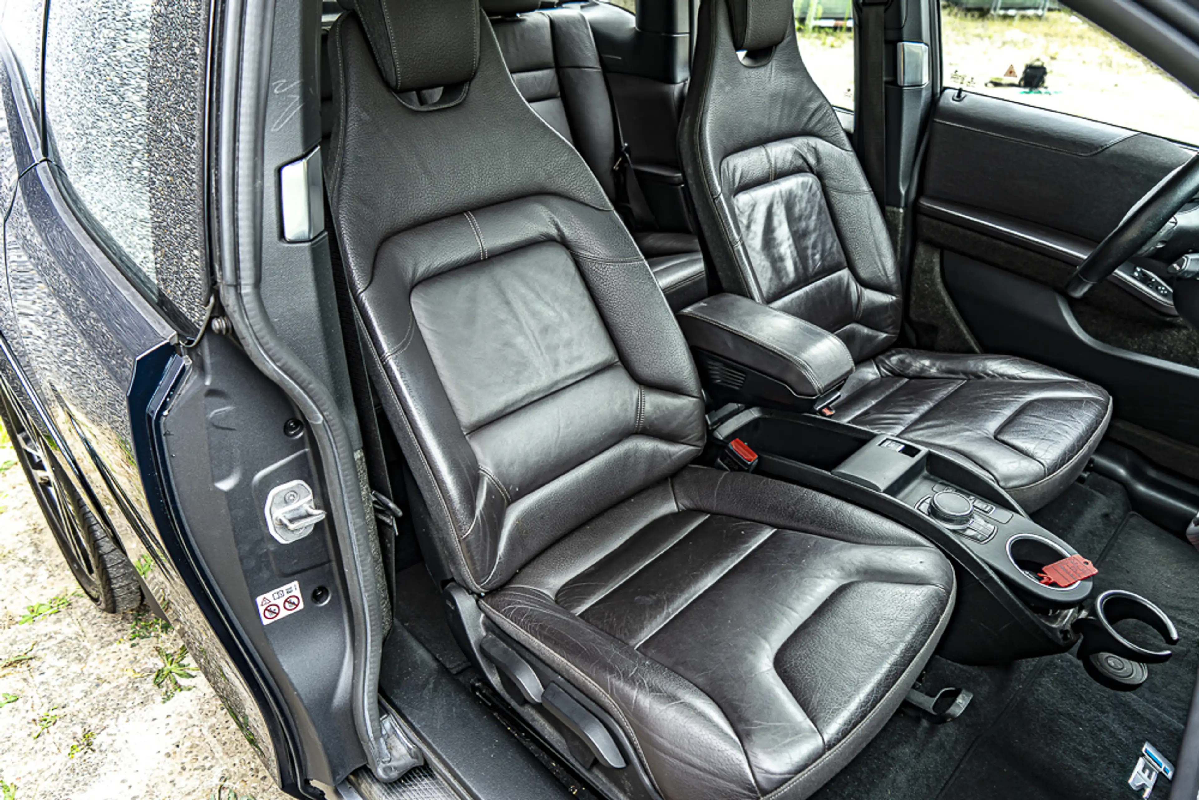 BMW i3 (i01) i3s iPerformance / Dealer Onderhouden / Harm — photo 13