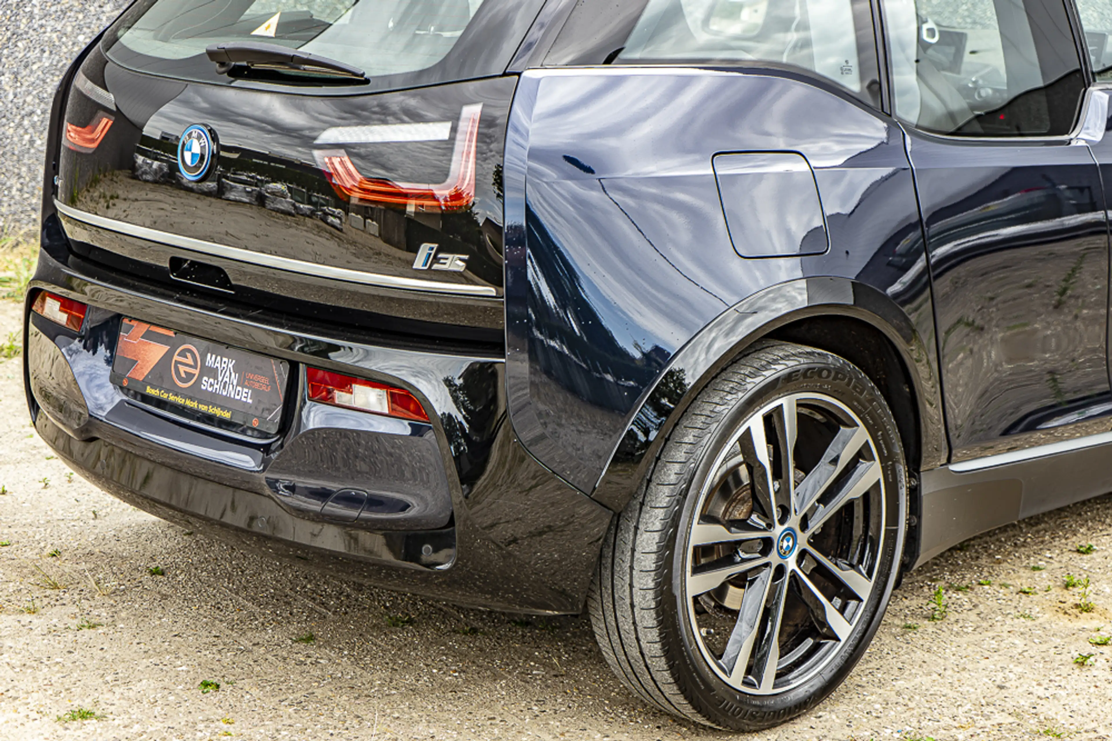 BMW i3 (i01) i3s iPerformance / Dealer Onderhouden / Harm — photo 6