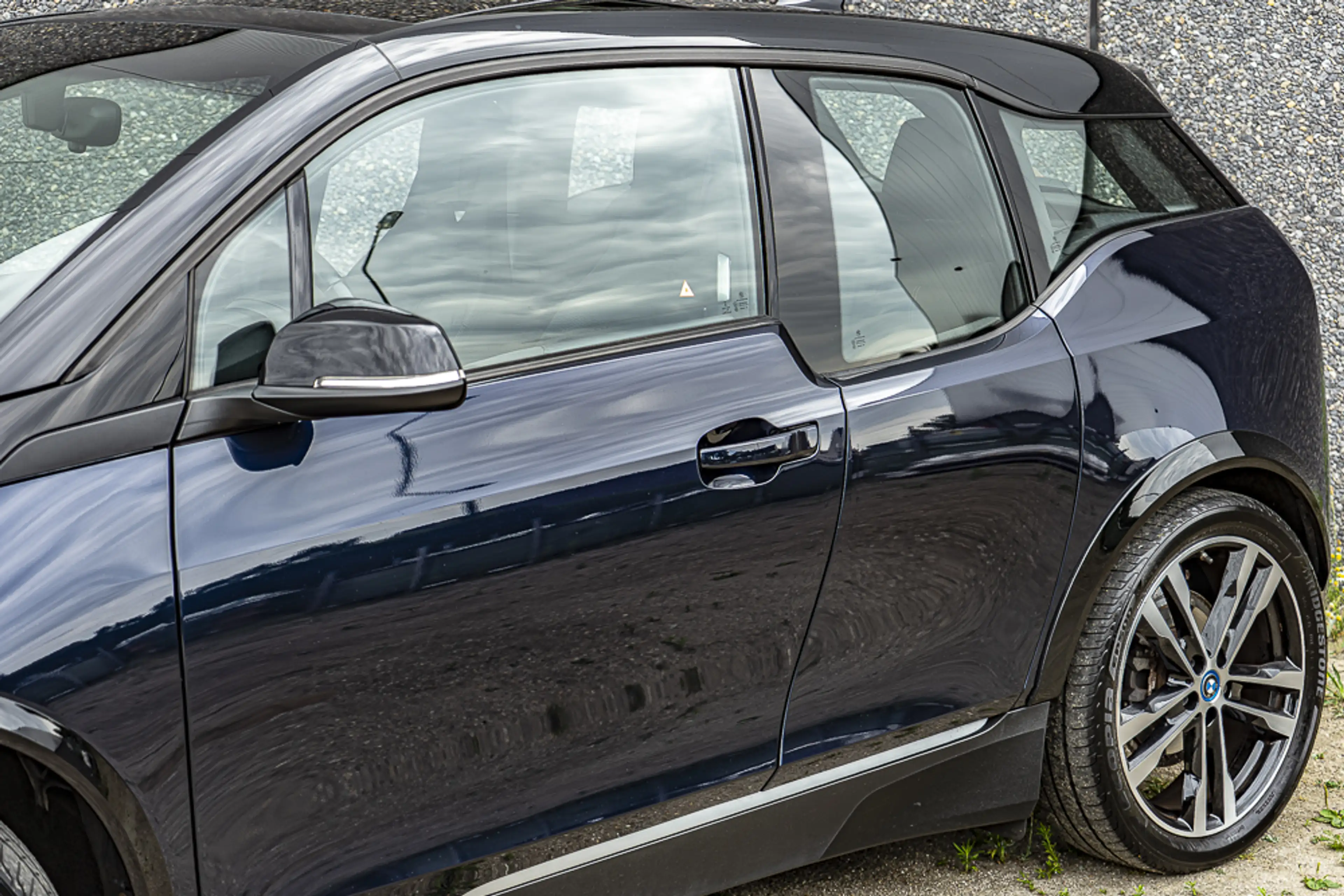 BMW i3 (i01) i3s iPerformance / Dealer Onderhouden / Harm — photo 3