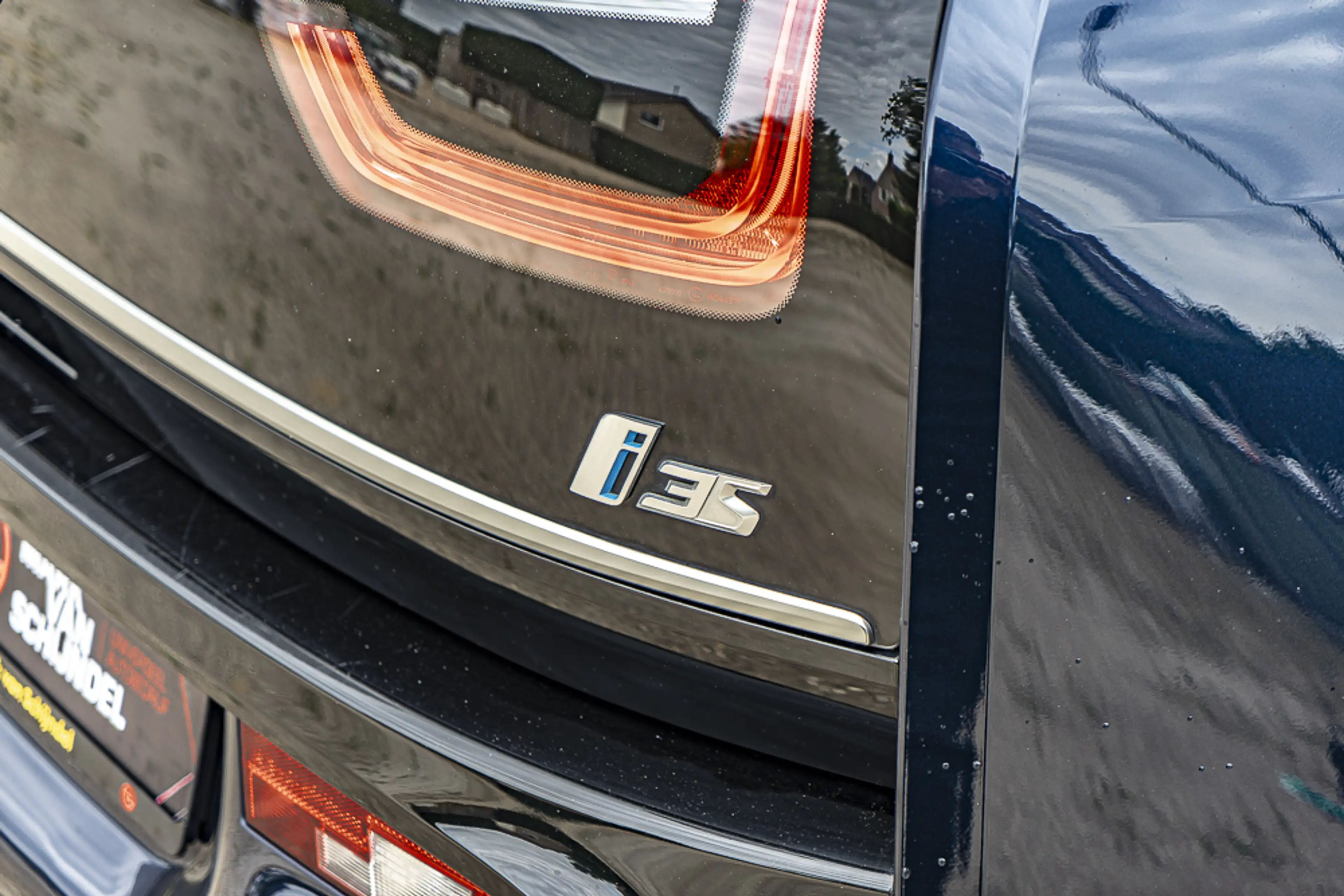 BMW i3 (i01) i3s iPerformance / Dealer Onderhouden / Harm — photo 8