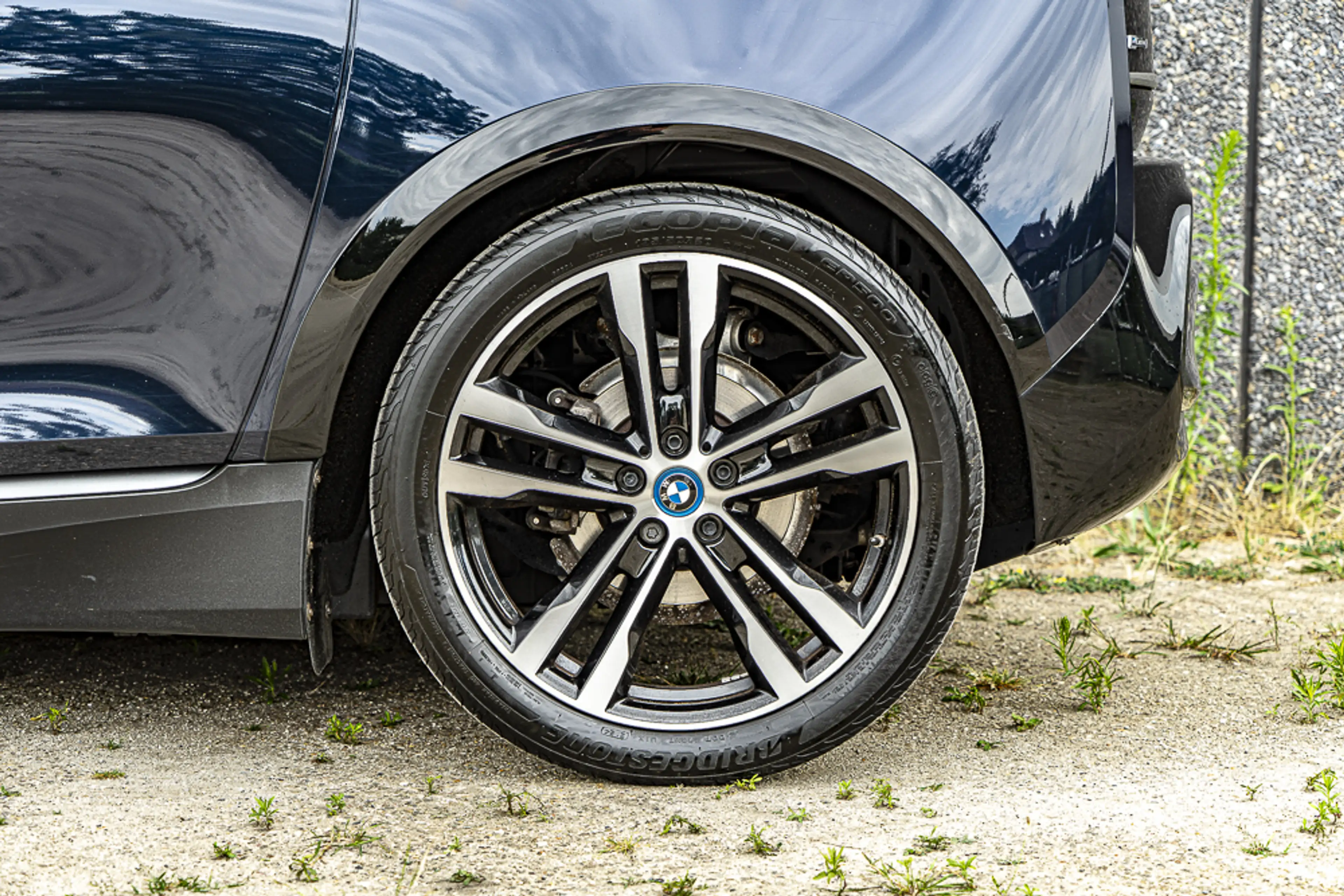 BMW i3 (i01) i3s iPerformance / Dealer Onderhouden / Harm — photo 7
